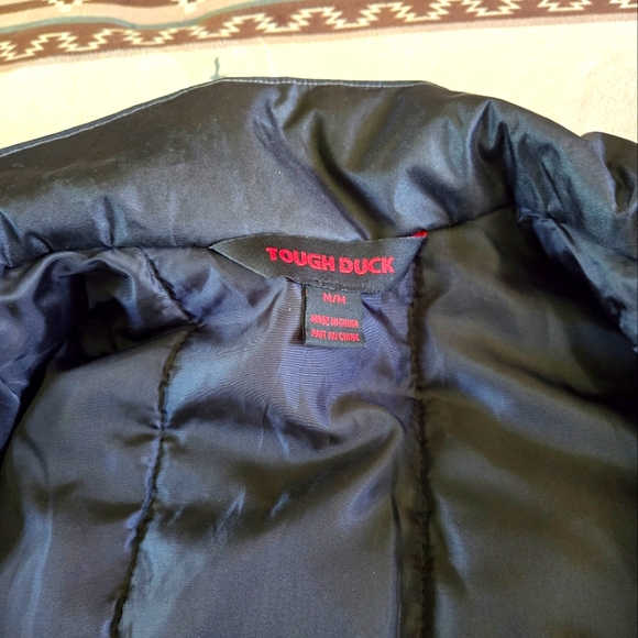 Tough Duck water repellent work coat - Picture 9 of 13